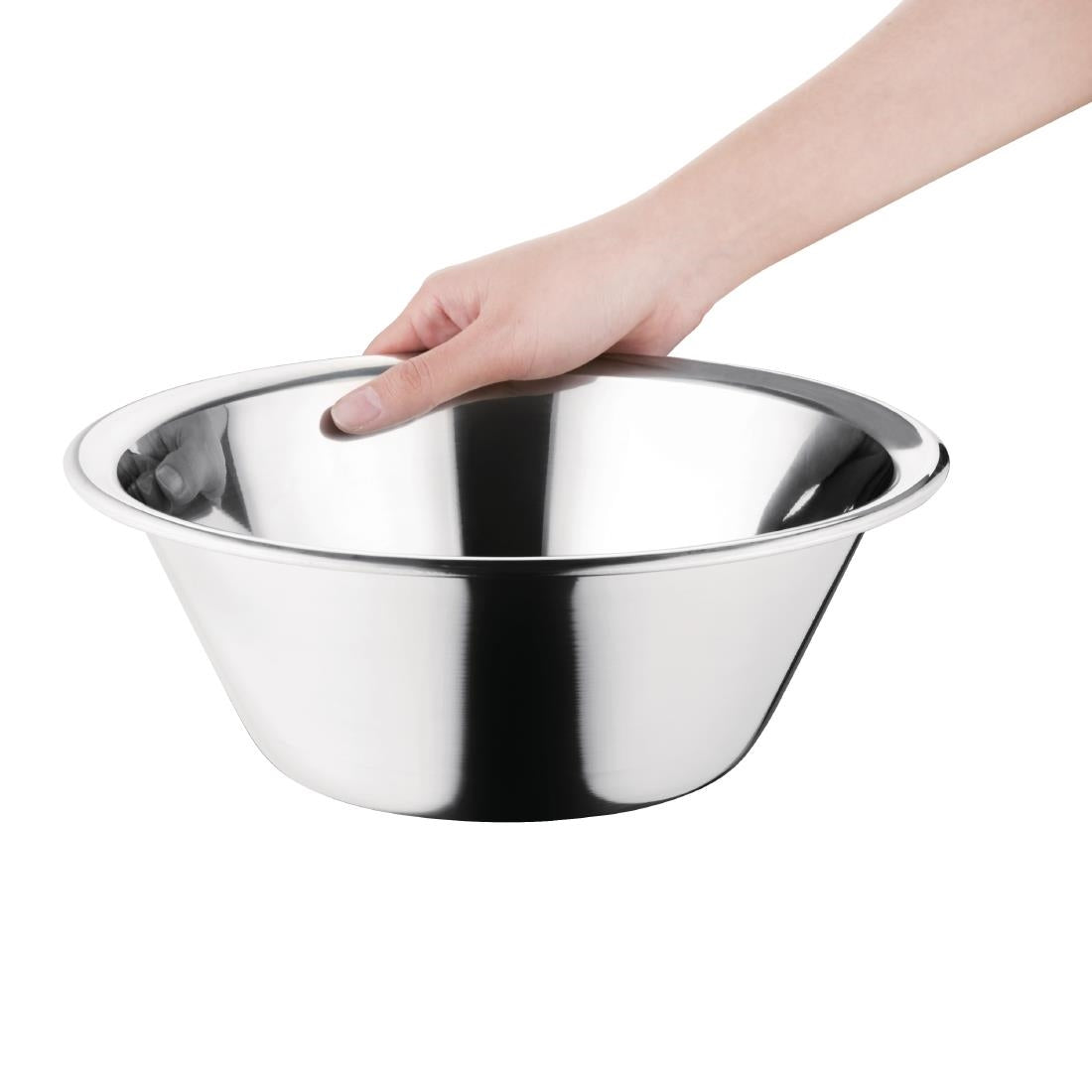 Vogue Stainless Steel Mixing Bowl 4Ltr • PAS-K535