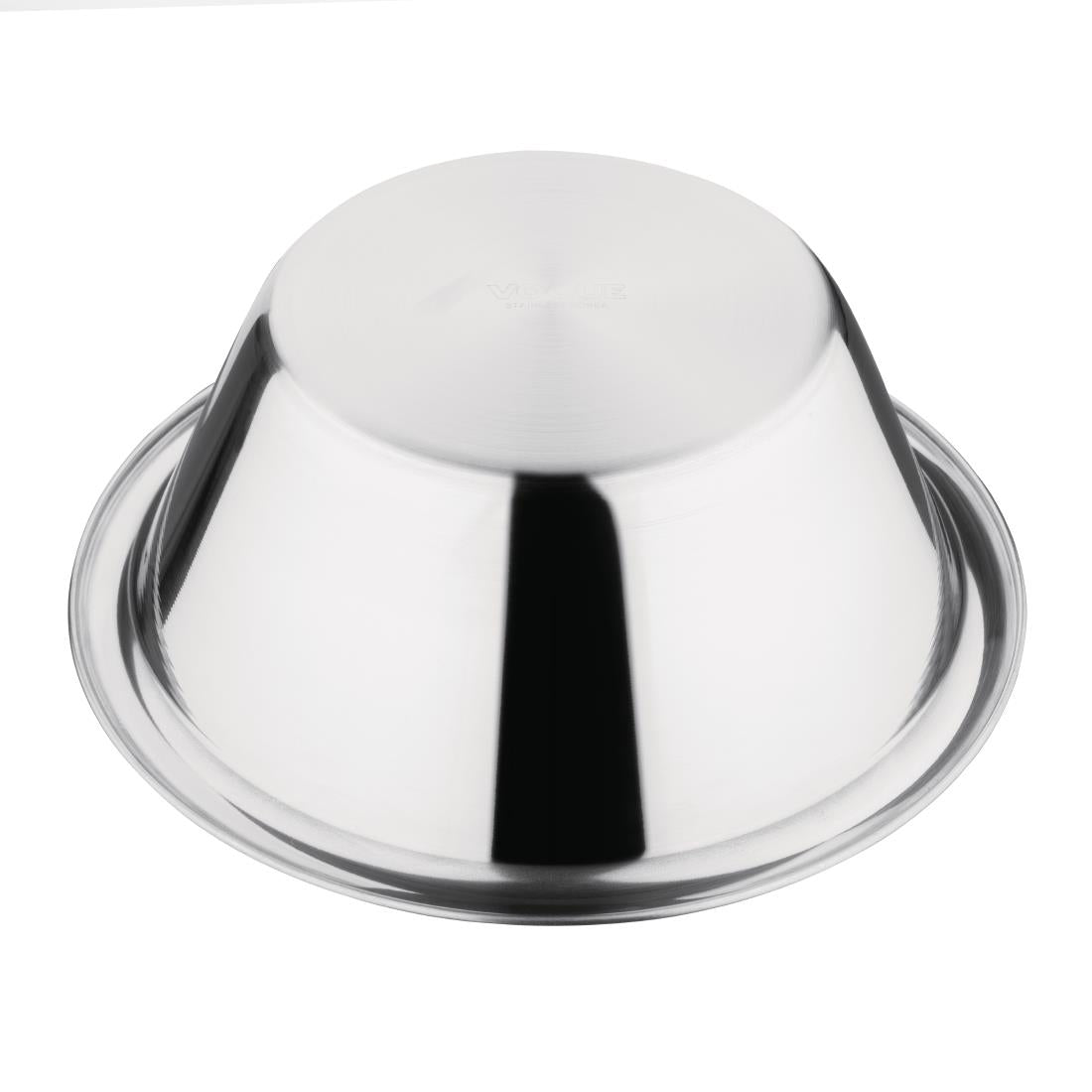 Vogue Stainless Steel Mixing Bowl 4Ltr • PAS-K535