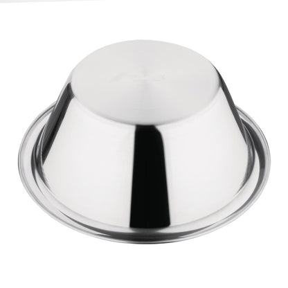 Vogue Stainless Steel Mixing Bowl 4Ltr • PAS-K535