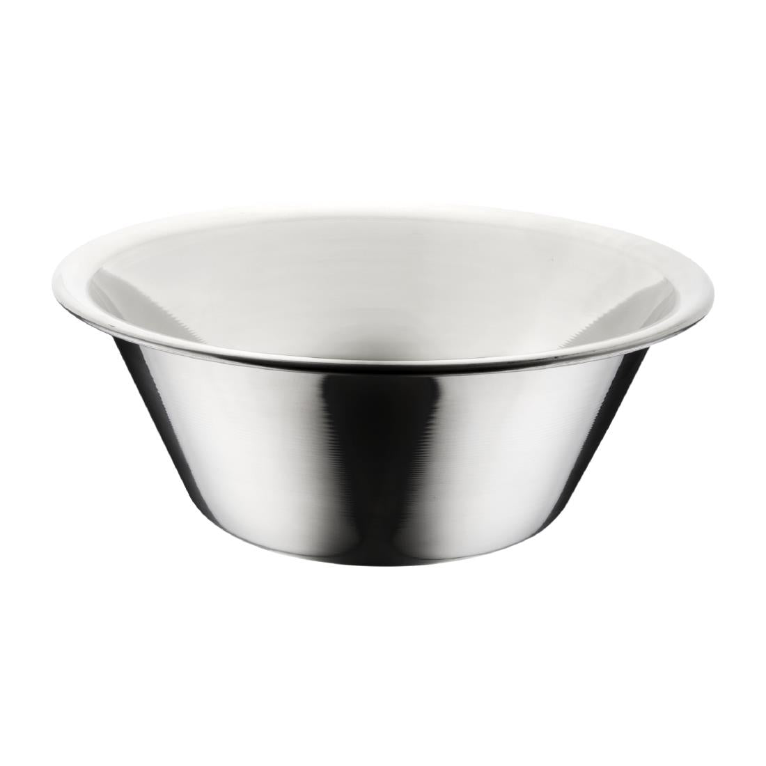 Vogue Stainless Steel Mixing Bowl 5Ltr • PAS-K536