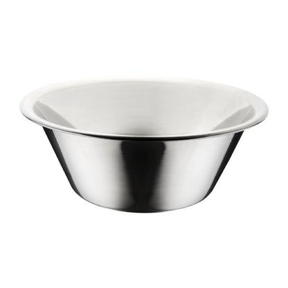 Vogue Stainless Steel Mixing Bowl 5Ltr • PAS-K536