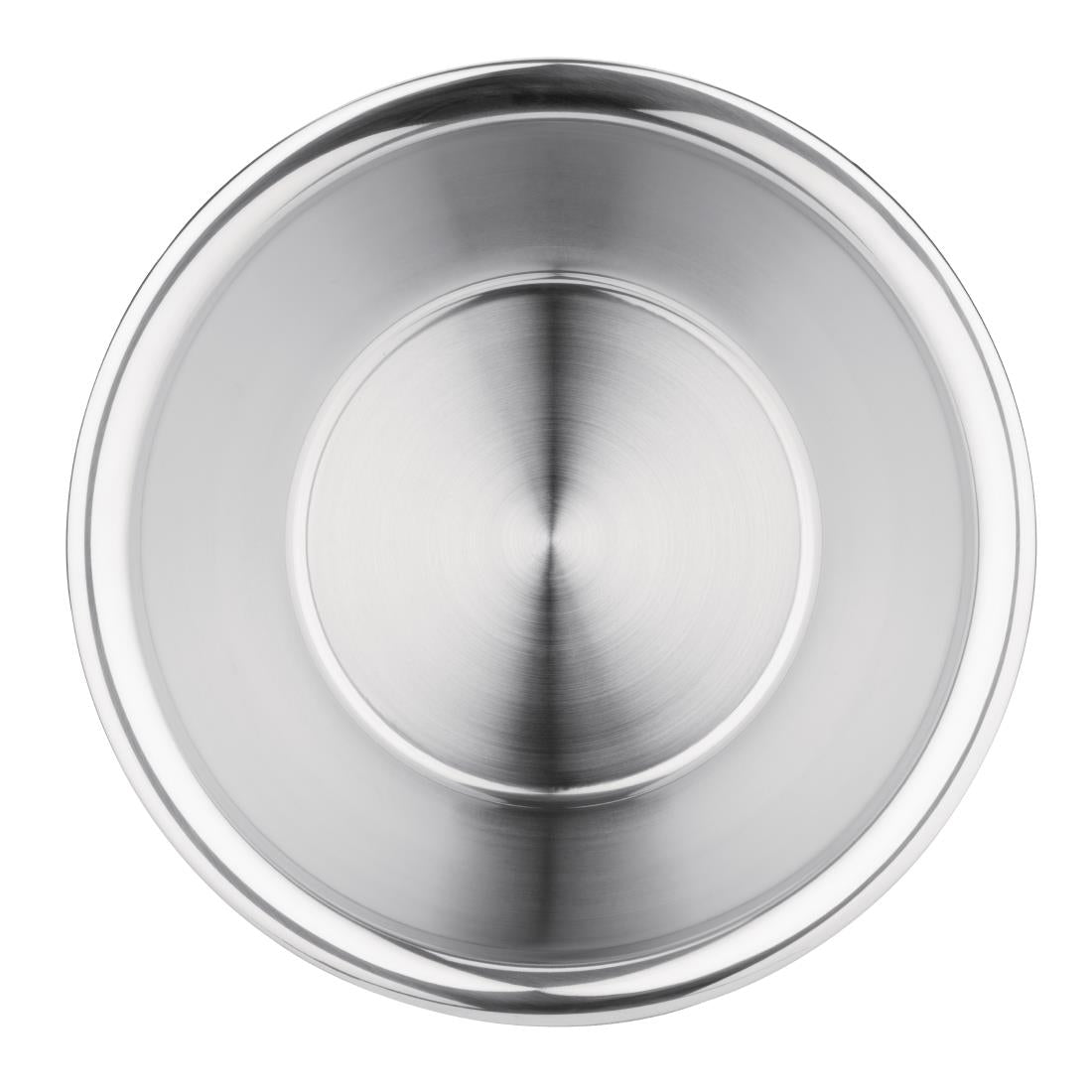 Vogue Stainless Steel Mixing Bowl 5Ltr • PAS-K536