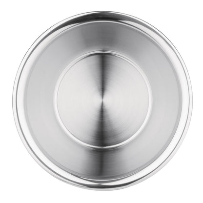 Vogue Stainless Steel Mixing Bowl 5Ltr • PAS-K536