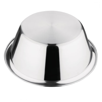 Vogue Stainless Steel Mixing Bowl 5Ltr • PAS-K536
