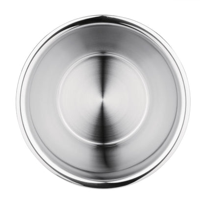Vogue Stainless Steel Mixing Bowl 6Ltr • PAS-K537