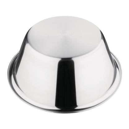 Vogue Stainless Steel Mixing Bowl 6Ltr • PAS-K537