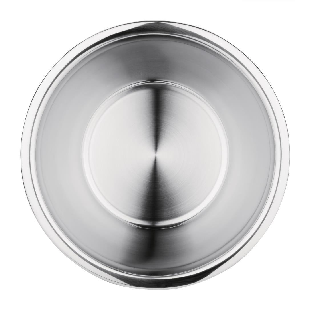Vogue Stainless Steel Bowl 8Ltr • PAS-K538