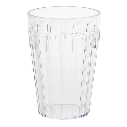 Olympia Kristallon Polycarbonate Tumblers 260ml (12 Pack) • PAS-K577