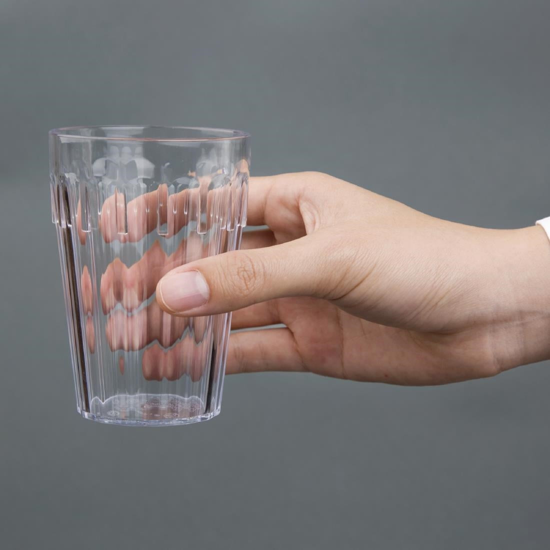 Olympia Kristallon Polycarbonate Tumblers 260ml (12 Pack) • PAS-K577