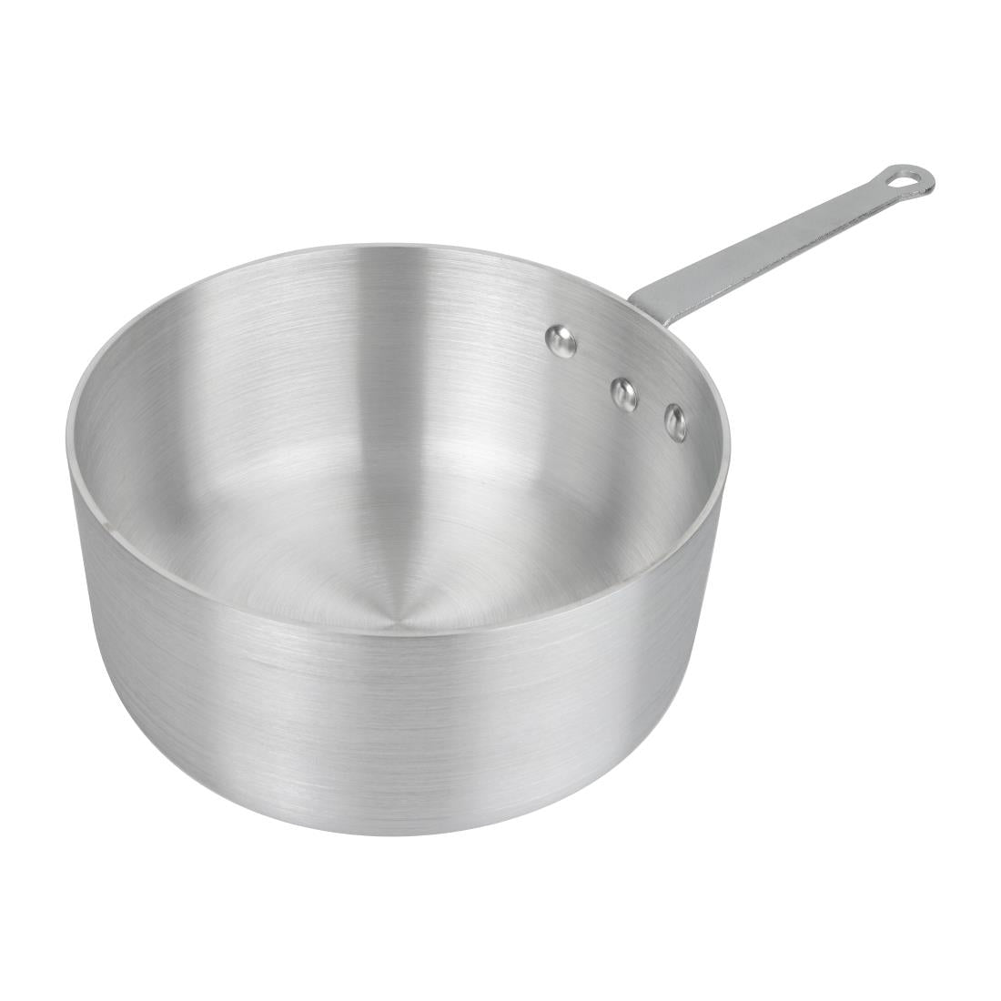 Vogue Aluminium Saucepan 240mm • PAS-K633