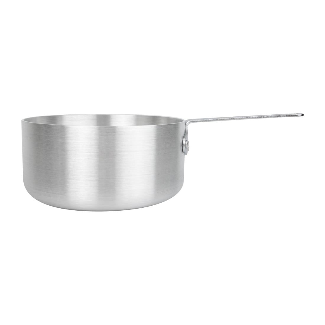 Vogue Aluminium Saucepan 240mm • PAS-K633