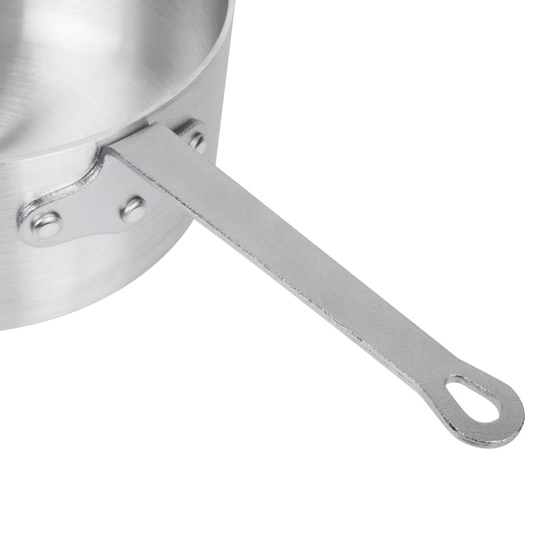 Vogue Aluminium Saucepan 240mm • PAS-K633