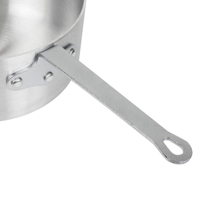 Vogue Aluminium Saucepan 240mm • PAS-K633