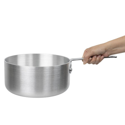 Vogue Aluminium Saucepan 240mm • PAS-K633