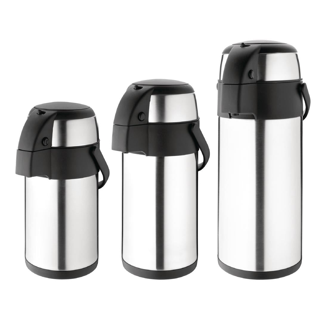 Olympia Pump Action Airpot 3Ltr • PAS-K636