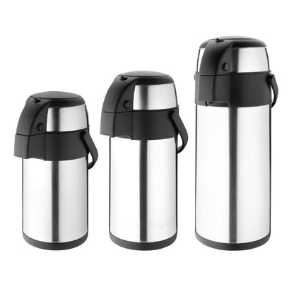 Olympia Pump Action Airpot 3Ltr • PAS-K636