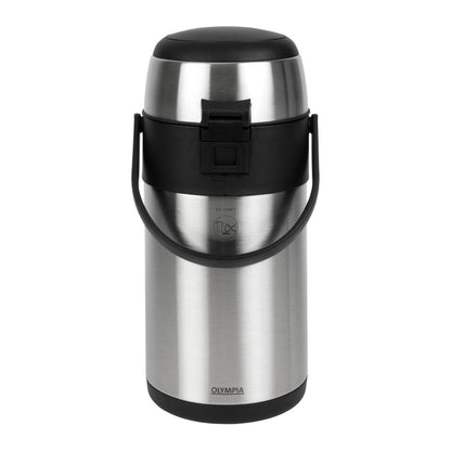 Olympia Pump Action Airpot 2.5Ltr • PAS-K635