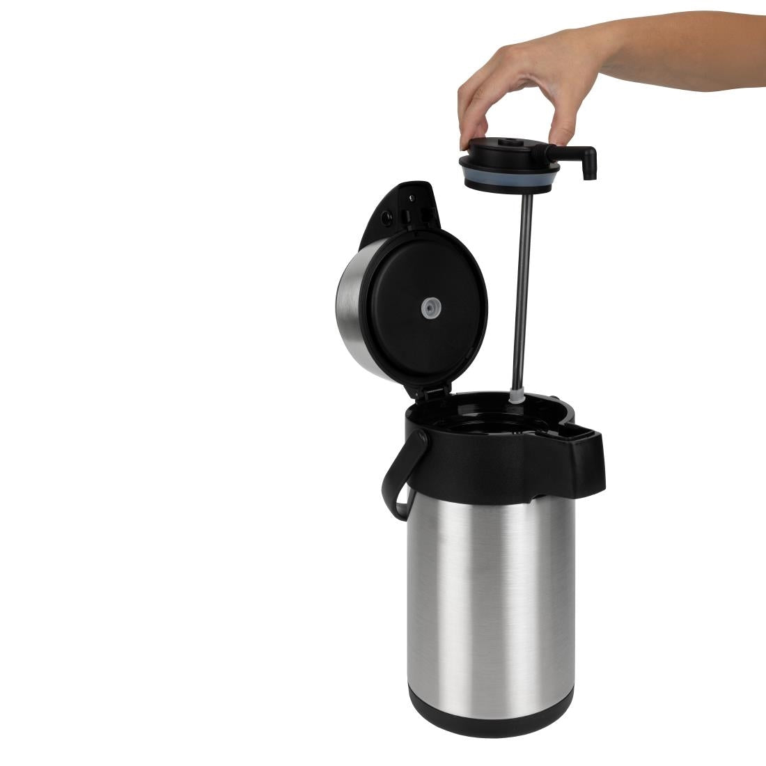 Olympia Pump Action Airpot 2.5Ltr • PAS-K635
