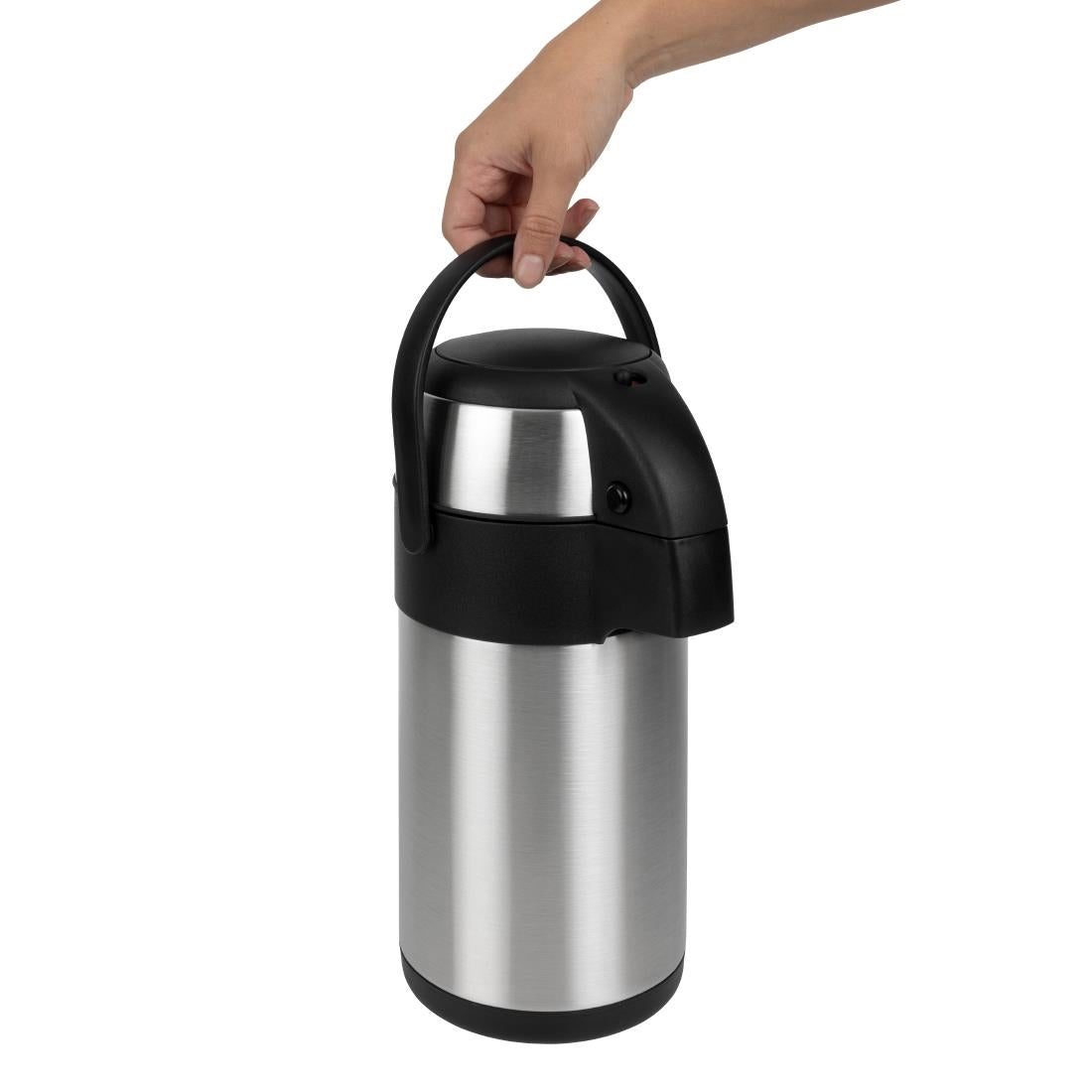 Olympia Pump Action Airpot 2.5Ltr • PAS-K635