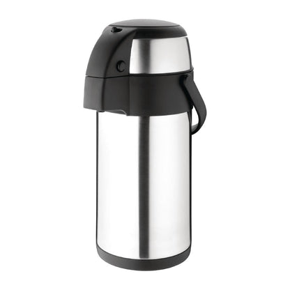 Olympia Pump Action Airpot 3Ltr • PAS-K636