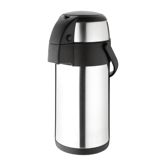 Olympia Pump Action Airpot 3Ltr • PAS-K636