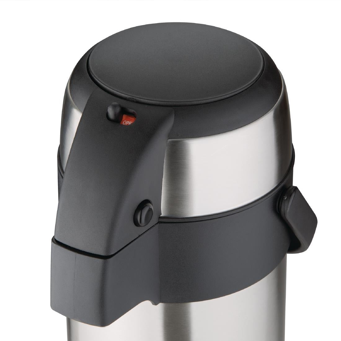 Olympia Pump Action Airpot 3Ltr • PAS-K636