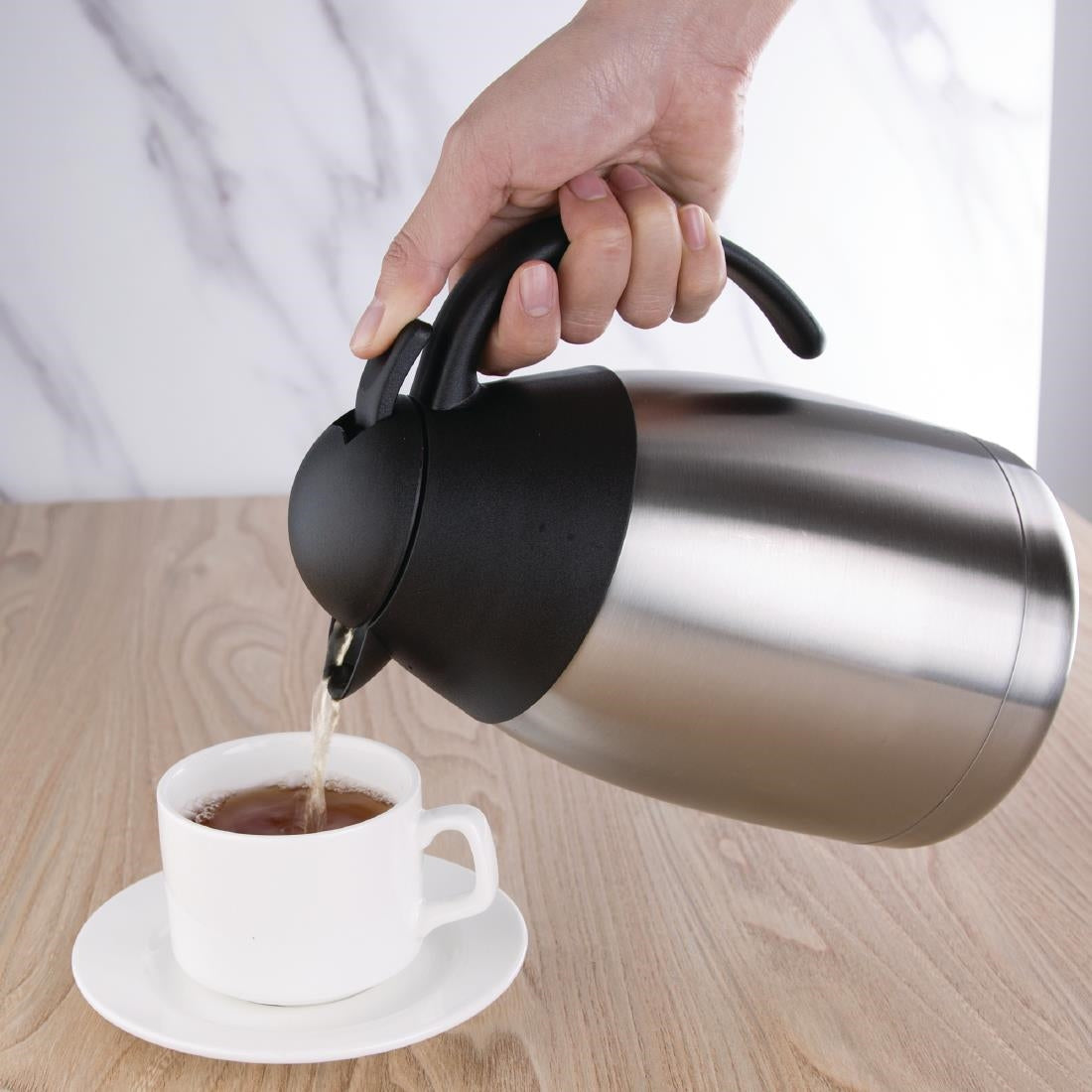 Olympia Vacuum Jug - Dome Topped • PAS-K656