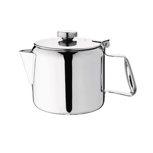 Olympia Concorde Tea Pot Stainless Steel 850ml • PAS-K679