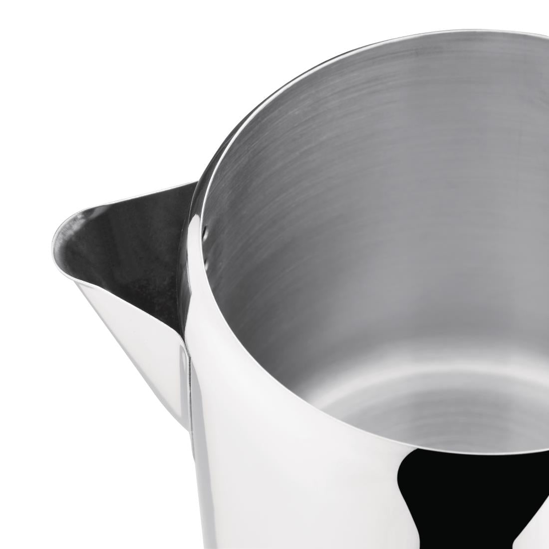 Olympia Concorde Tea Pot Stainless Steel 850ml • PAS-K679