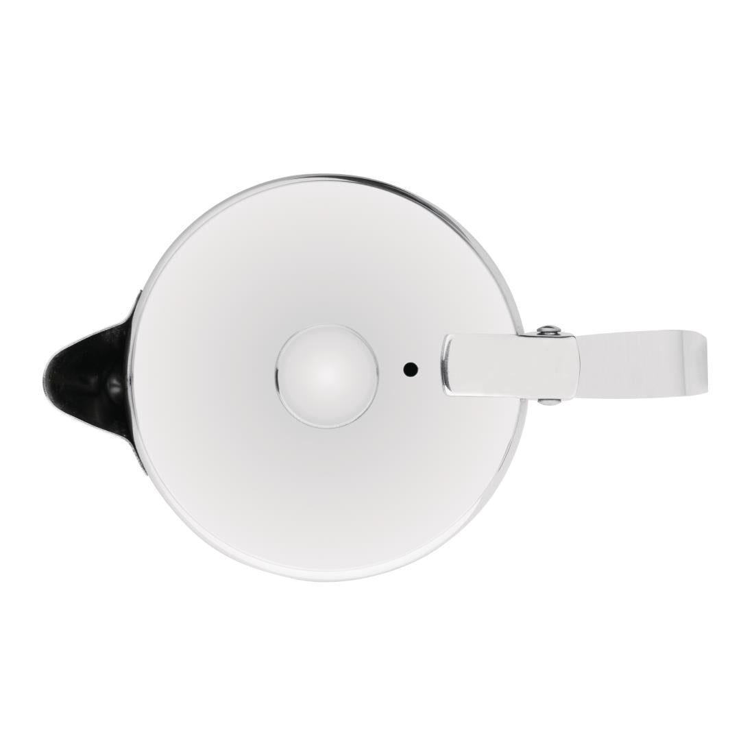 Olympia Concorde Tea Pot Stainless Steel 850ml • PAS-K679