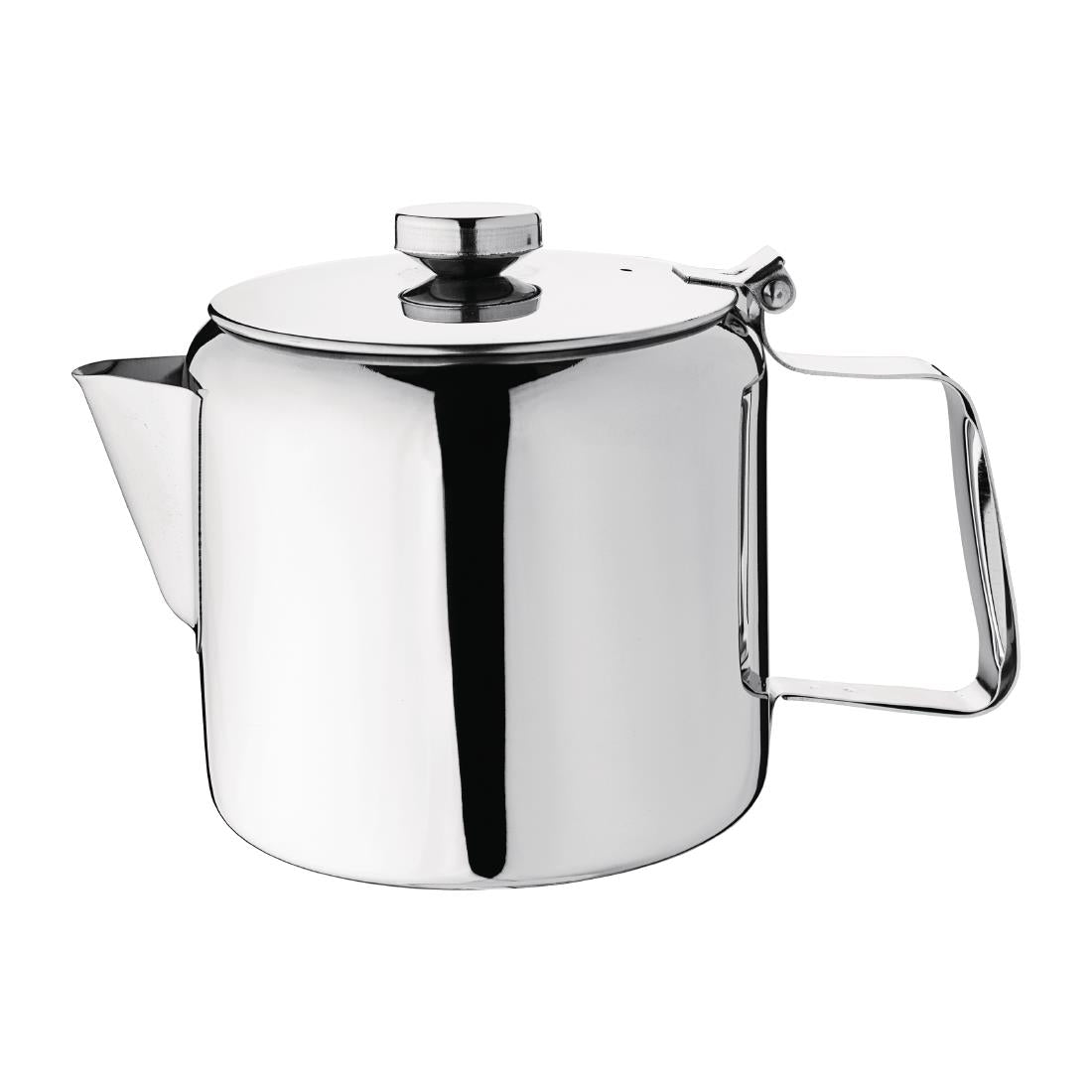 Olympia Concorde Stainless Steel Tea Pot 1830ml • PAS-K681