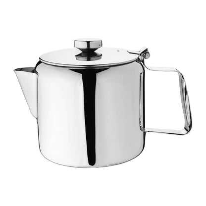 Olympia Concorde Stainless Steel Tea Pot 1830ml • PAS-K681