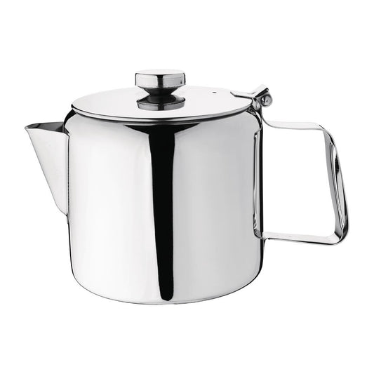 Olympia Concorde Stainless Steel Tea Pot 1830ml • PAS-K681