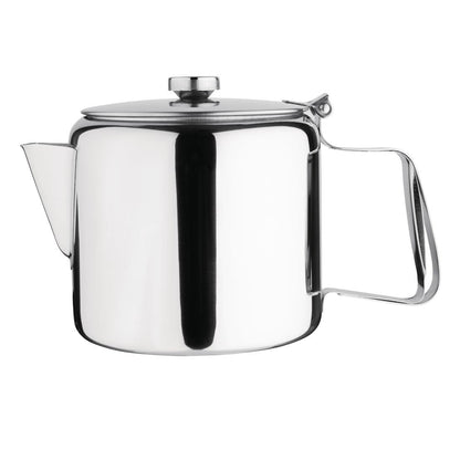 Olympia Concorde Stainless Steel Tea Pot 1830ml • PAS-K681