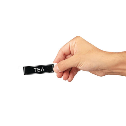 Olympia Airpot Tea Label • PAS-K702