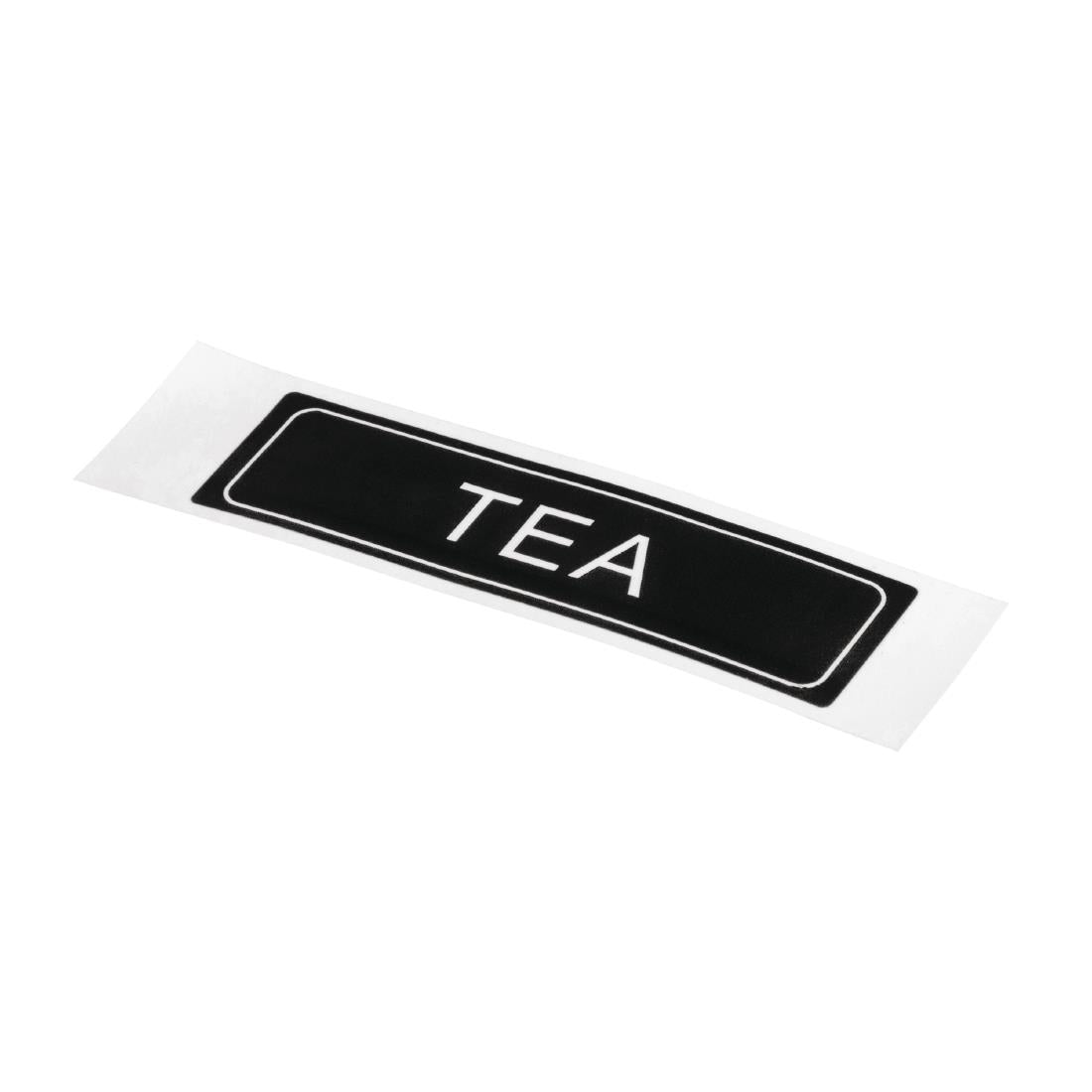 Olympia Airpot Tea Label • PAS-K702