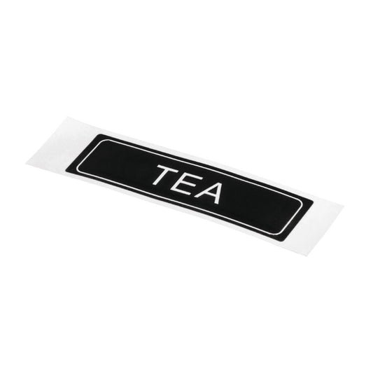 Olympia Airpot Tea Label • PAS-K702