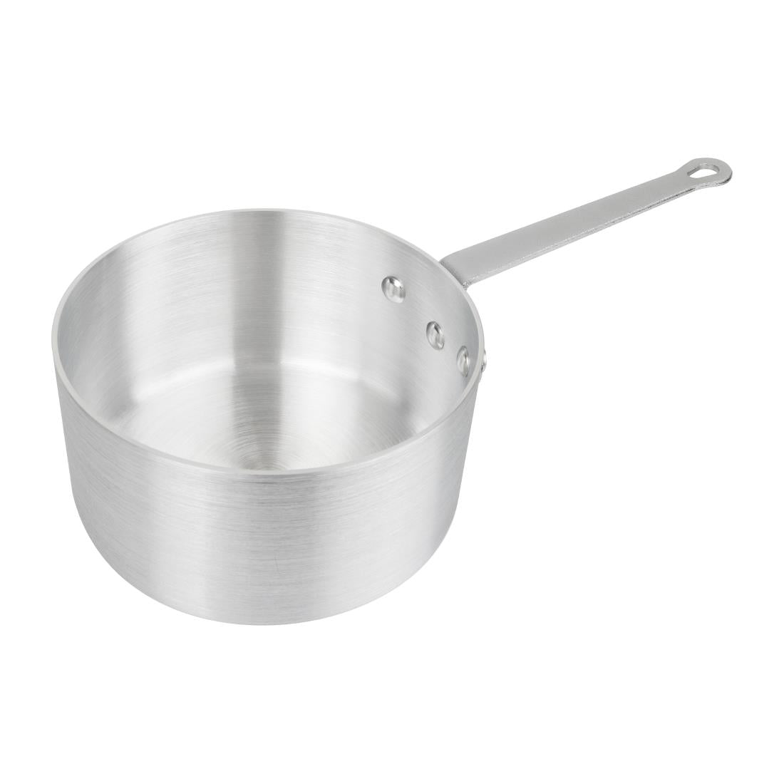 Vogue Aluminium Saucepan 200mm • PAS-K704