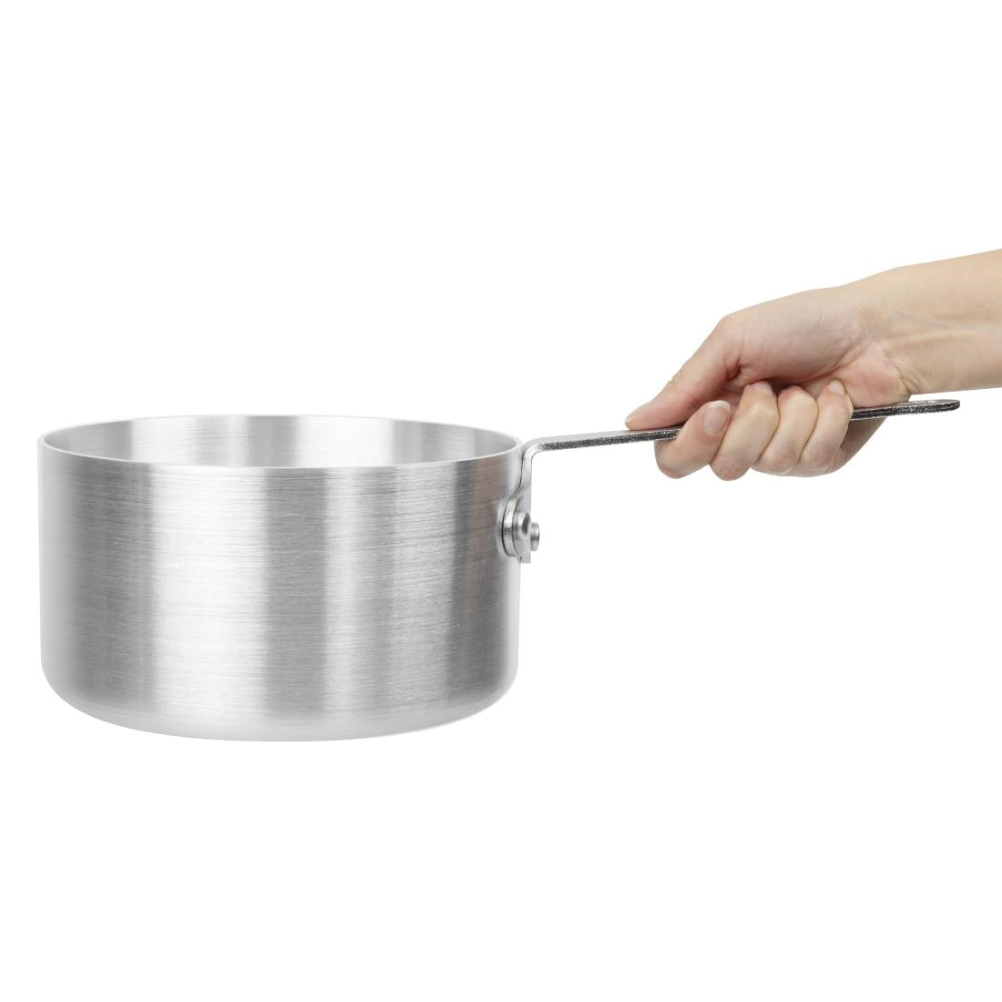 Vogue Aluminium Saucepan 200mm • PAS-K704