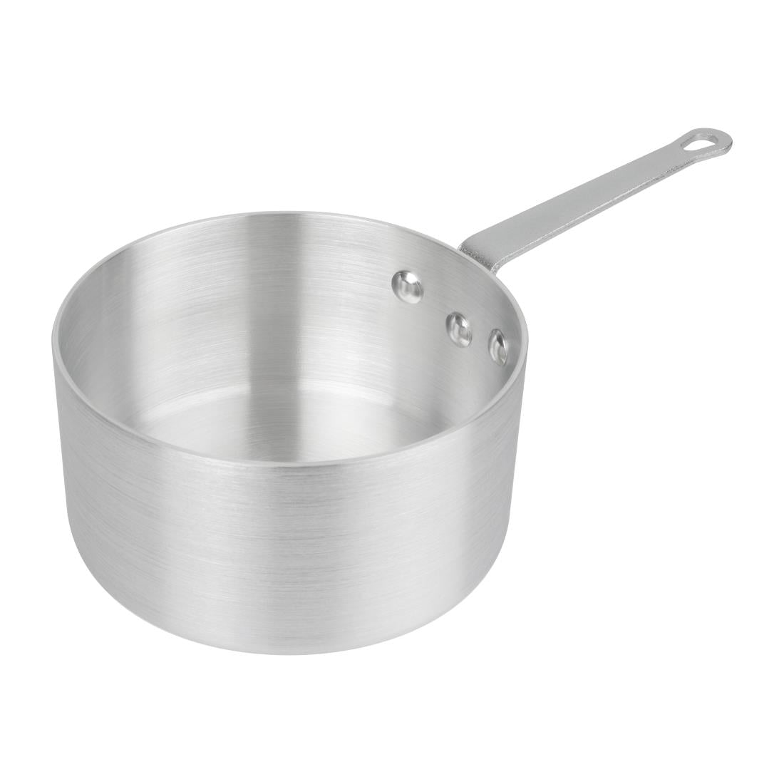Vogue Aluminium Saucepan 180mm • PAS-K724