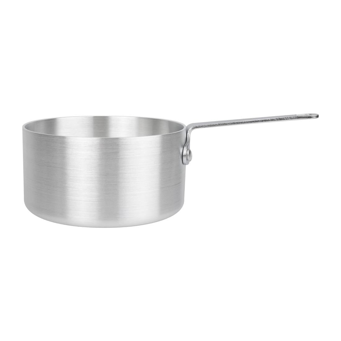 Vogue Aluminium Saucepan 180mm • PAS-K724