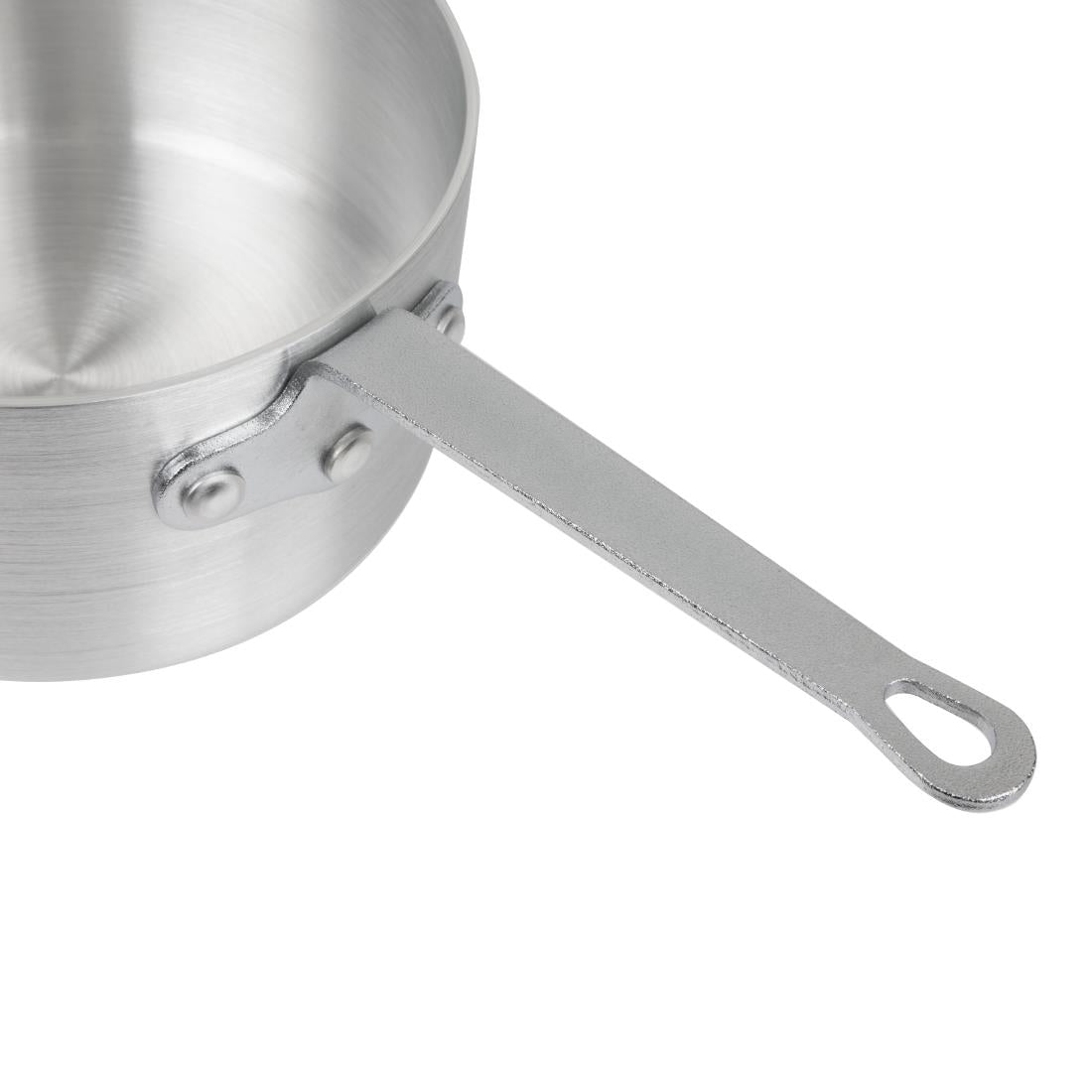 Vogue Aluminium Saucepan 180mm • PAS-K724
