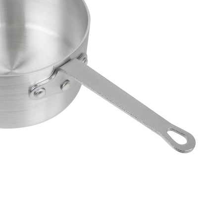 Vogue Aluminium Saucepan 180mm • PAS-K724