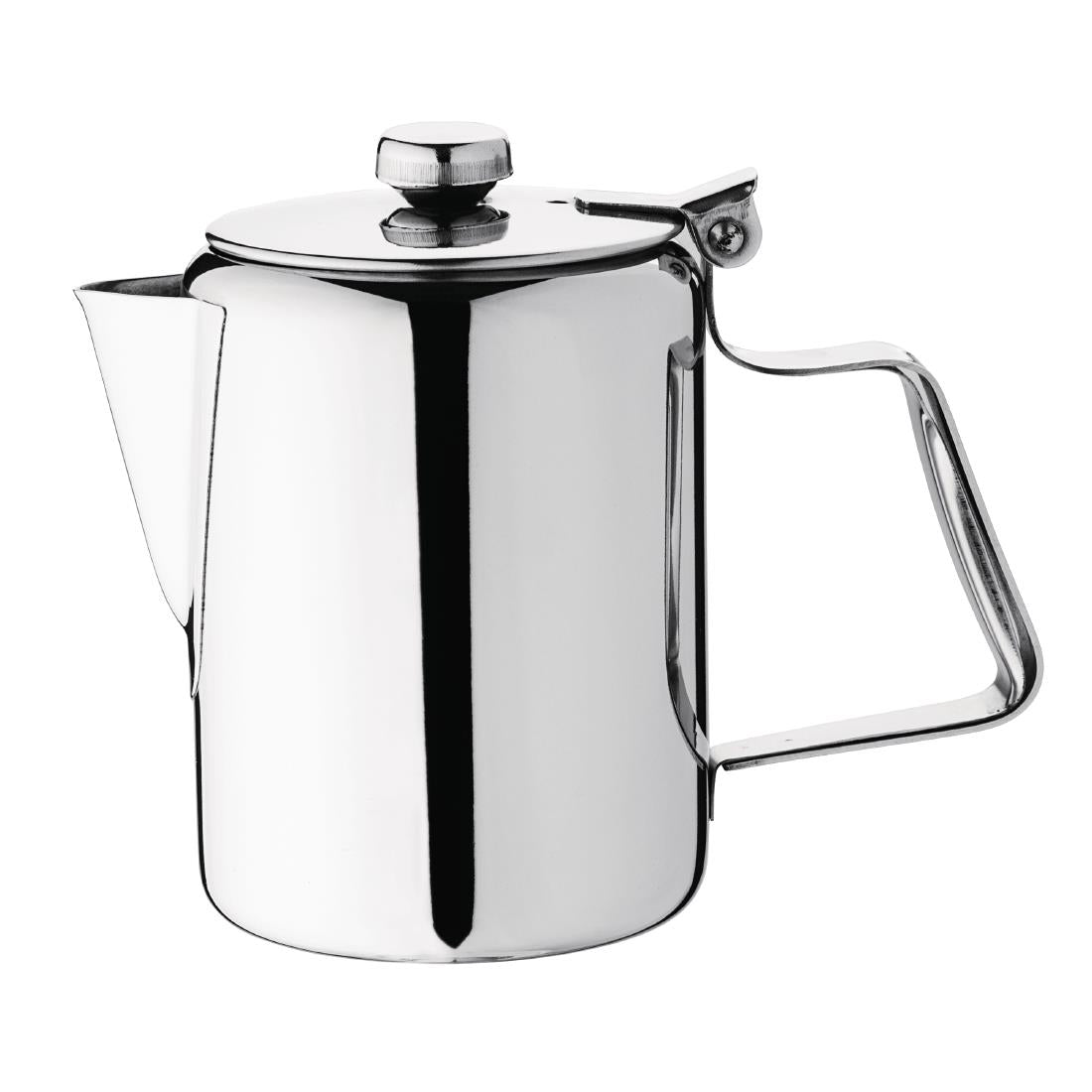 Olympia Concorde Stainless Steel Coffee Pot 450ml • PAS-K745