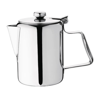 Olympia Concorde Stainless Steel Coffee Pot 450ml • PAS-K745