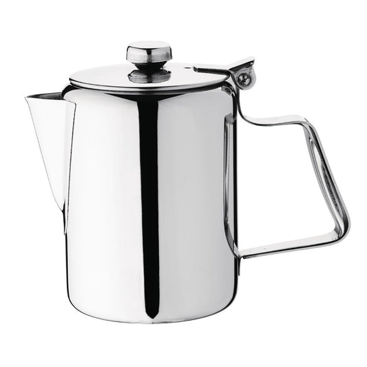Olympia Concorde Stainless Steel Coffee Pot 450ml • PAS-K745