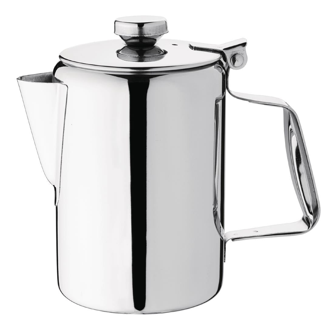 Olympia Concorde Stainless Steel Coffee Pot 570ml • PAS-K746