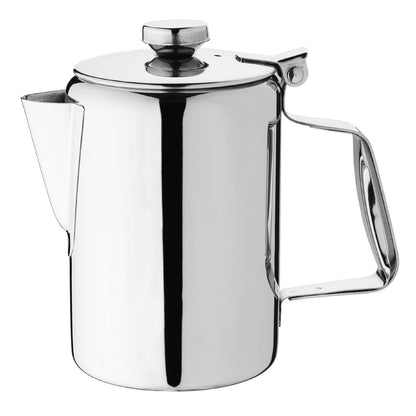 Olympia Concorde Stainless Steel Coffee Pot 570ml • PAS-K746