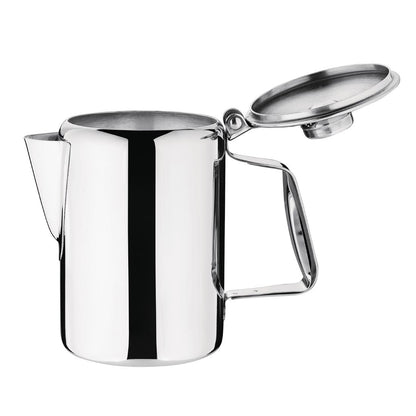 Olympia Concorde Stainless Steel Coffee Pot 570ml • PAS-K746