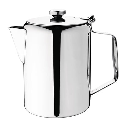 Olympia Concorde Stainless Steel Coffee Pot 2Ltr • PAS-K749